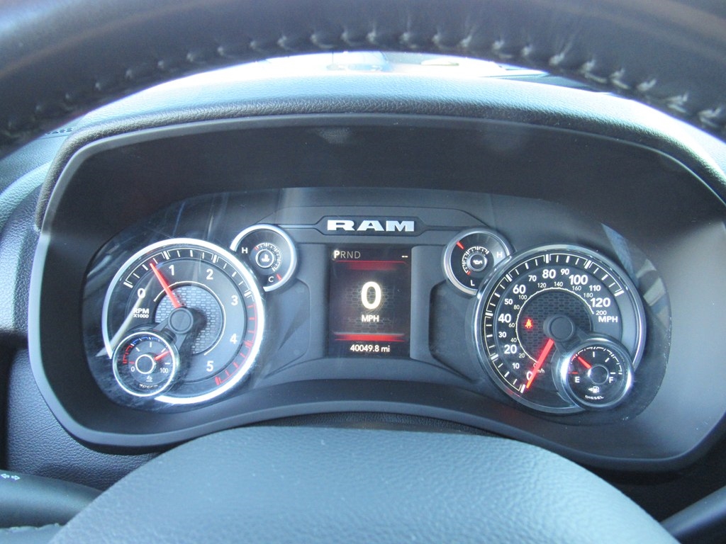 RAM 2500  2024