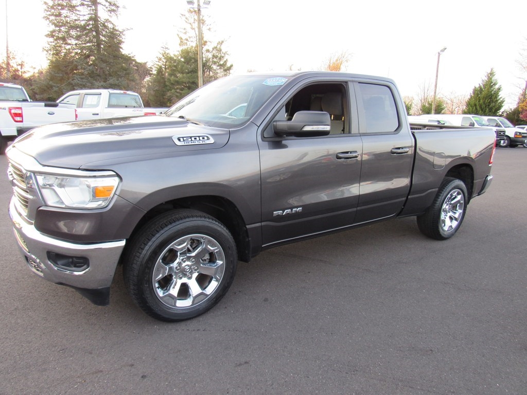 2021 Ram 1500 Express photo 2