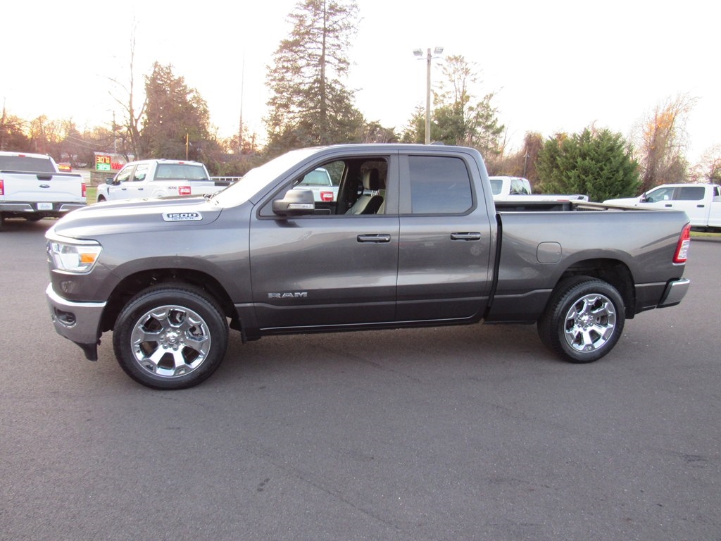 2021 Ram 1500 Express photo 3