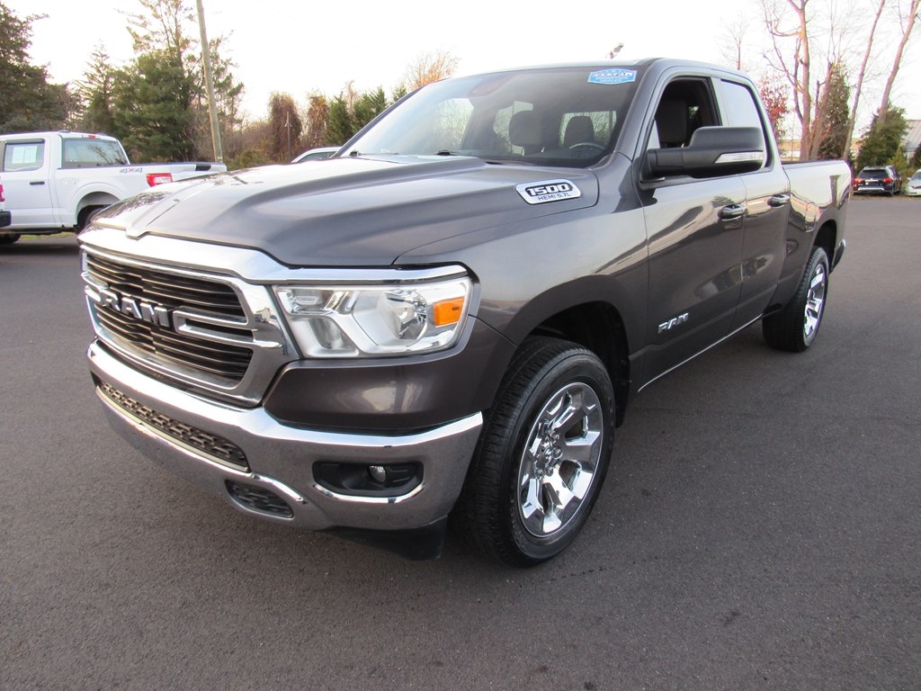 RAM 1500  2021