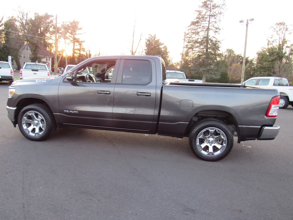 RAM 1500  2021