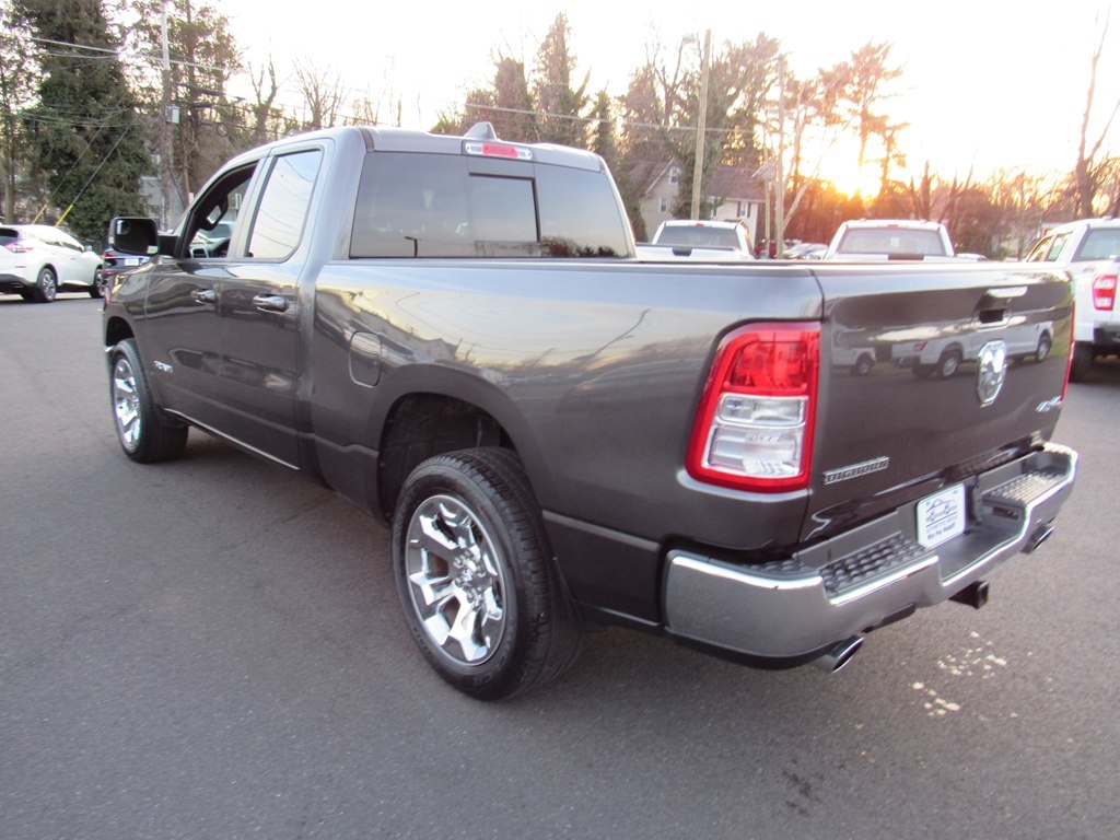 RAM 1500  2021