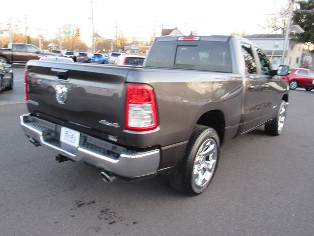 RAM 1500  2021