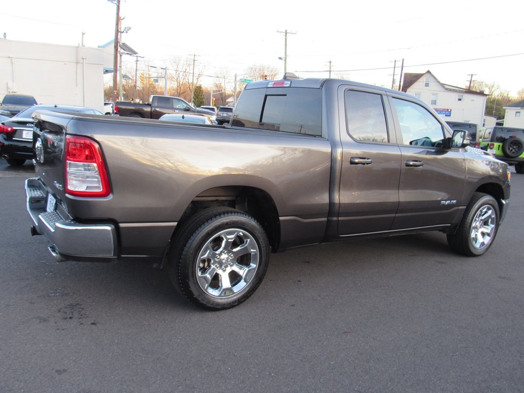 RAM 1500  2021