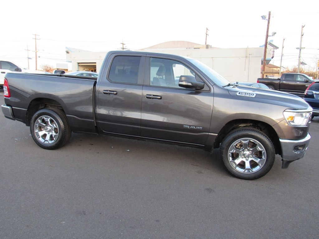 RAM 1500  2021