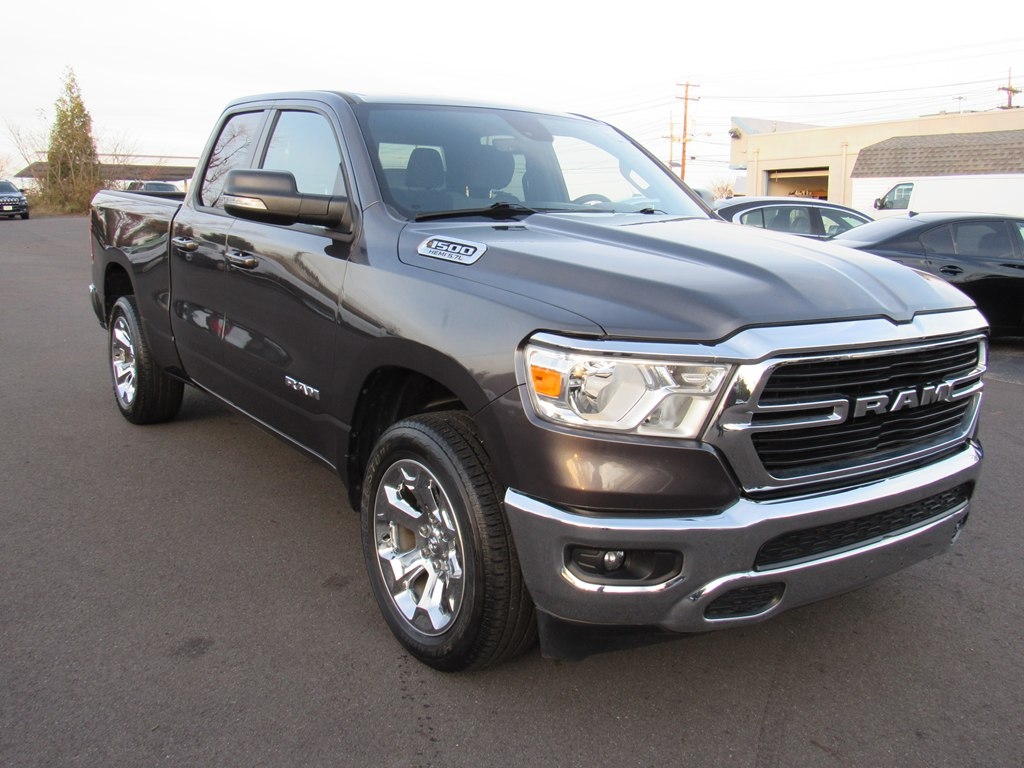 RAM 1500  2021