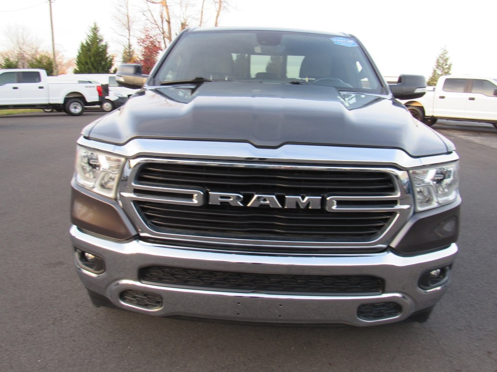 RAM 1500  2021