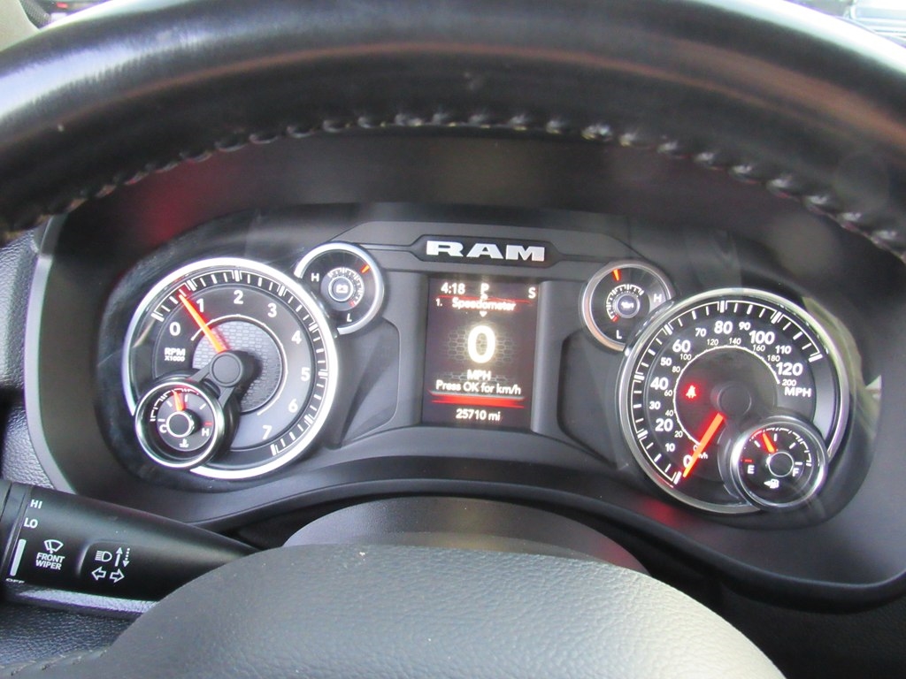 RAM 1500  2021