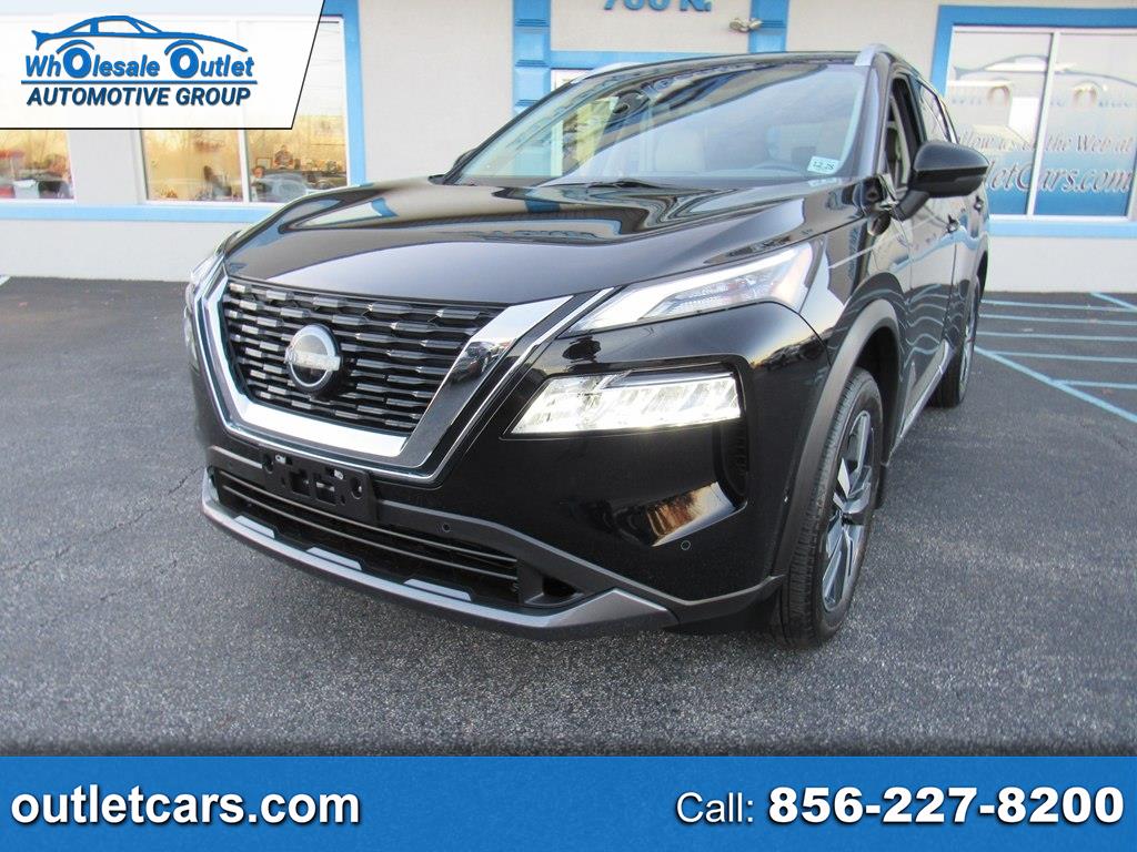 2023 Nissan Rogue SL