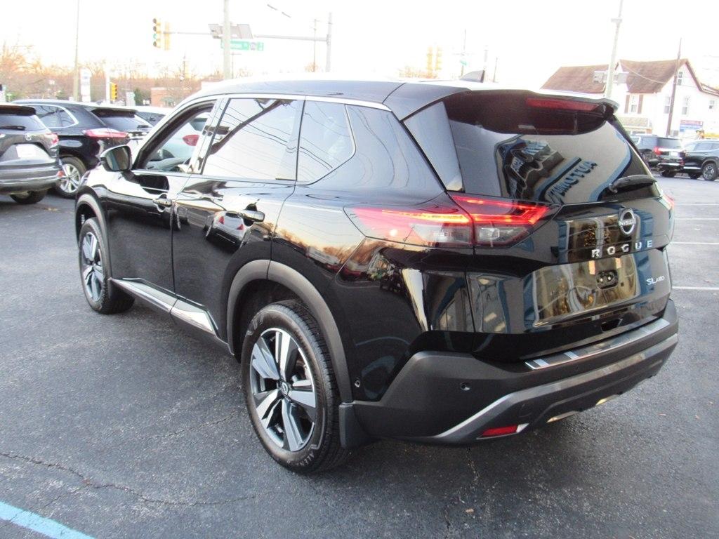 Nissan Rogue  2023