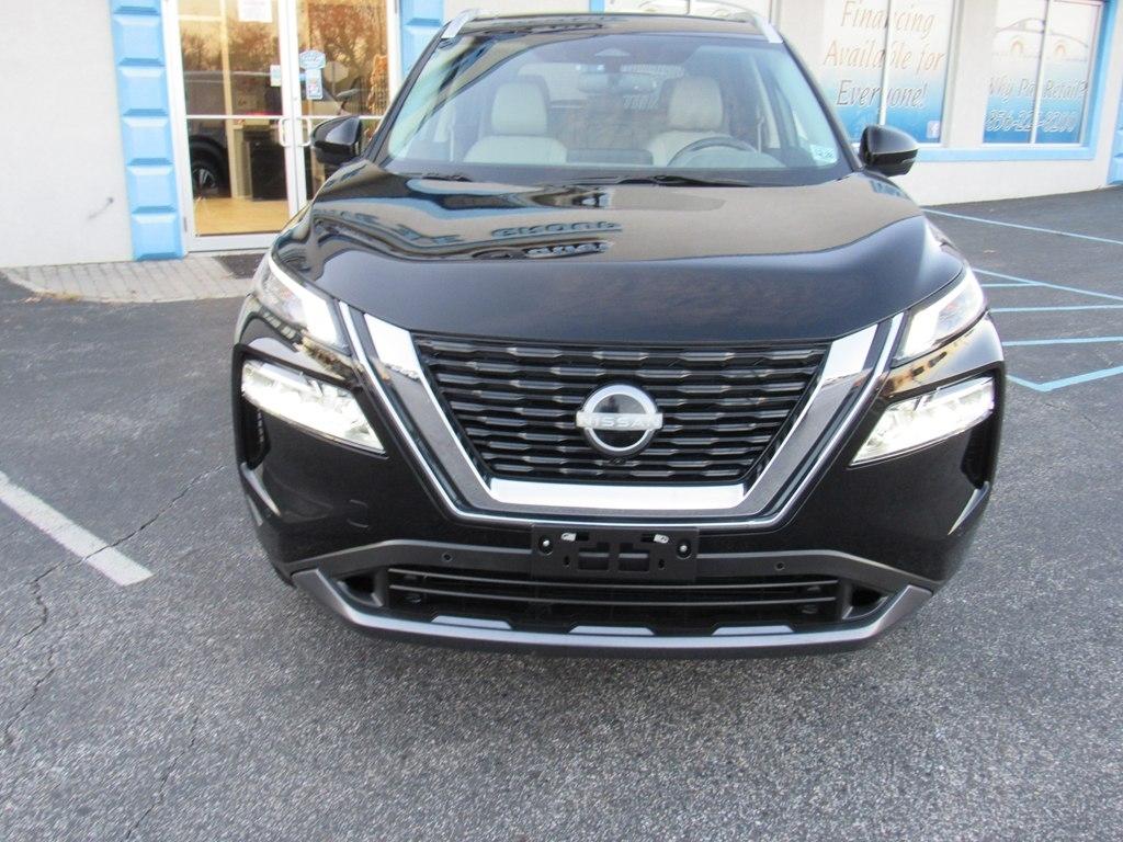 Nissan Rogue  2023