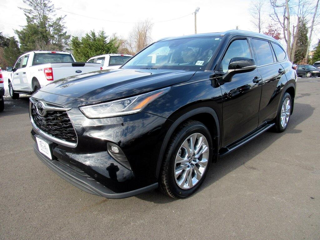 Toyota Highlander  2023