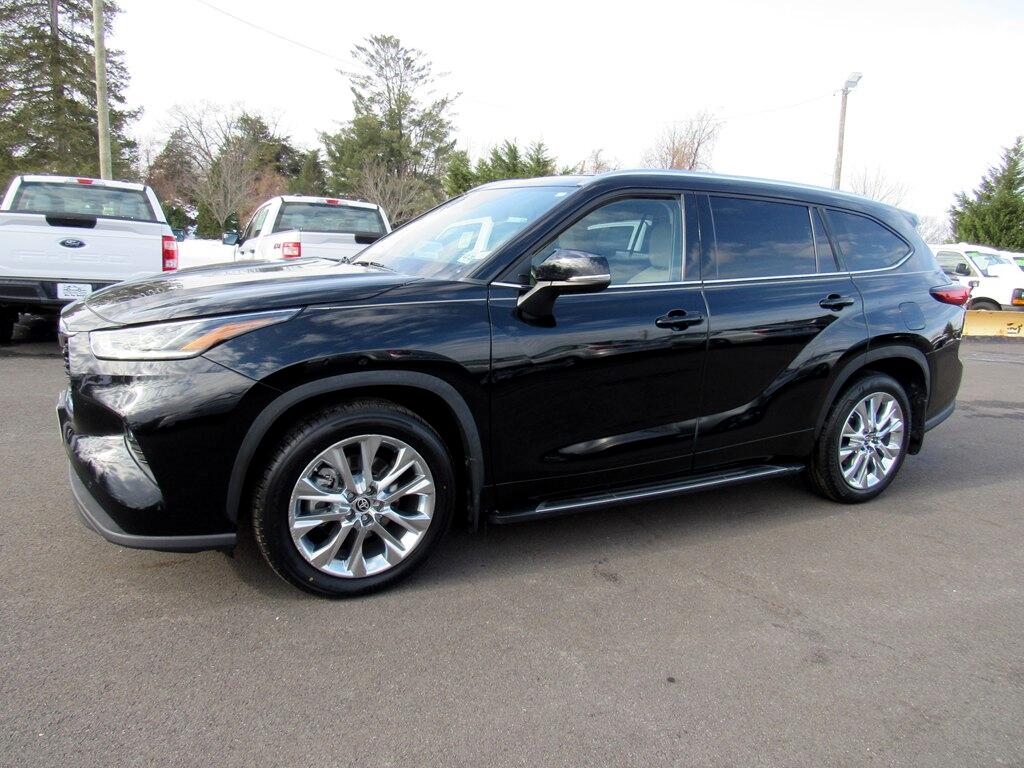 Toyota Highlander  2023