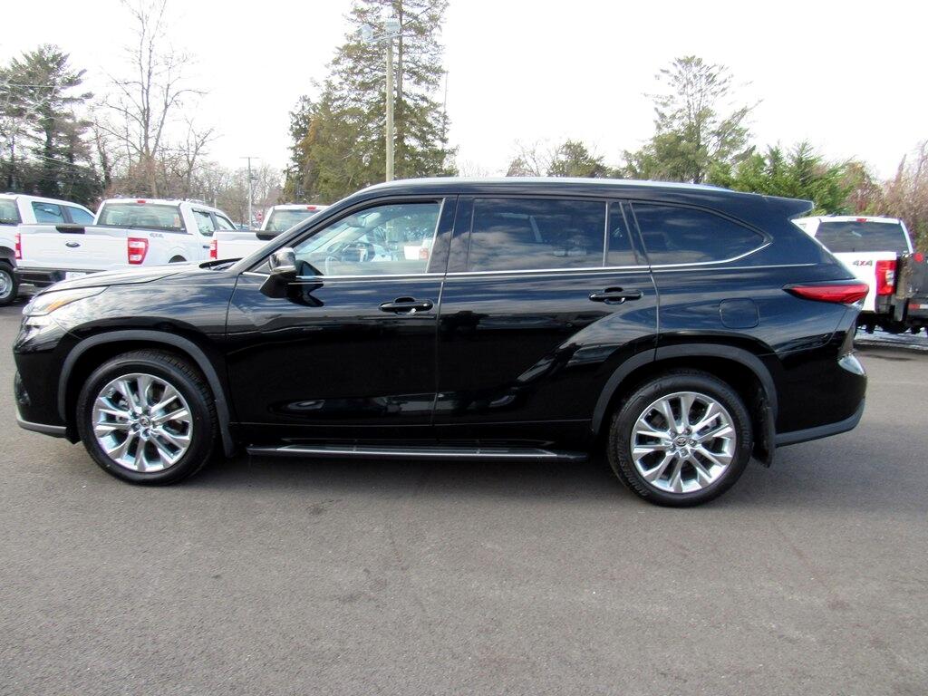 Toyota Highlander  2023