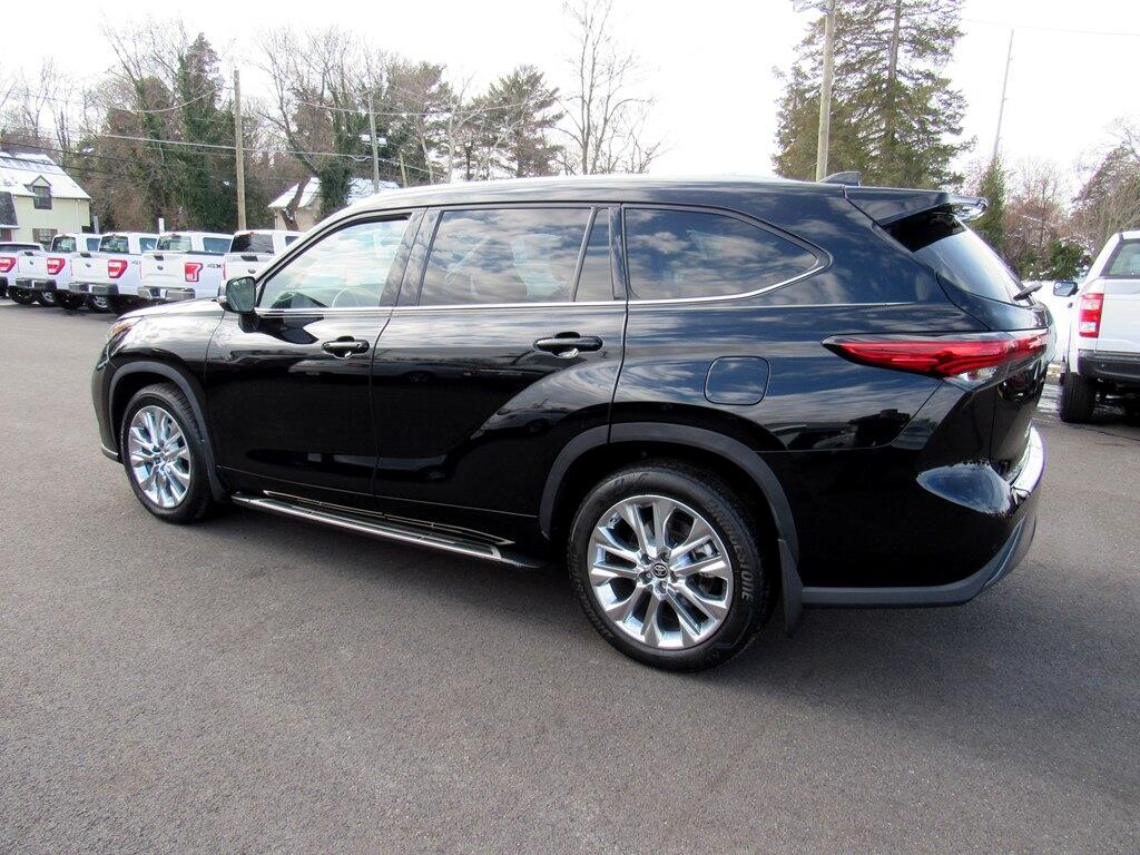 Toyota Highlander  2023