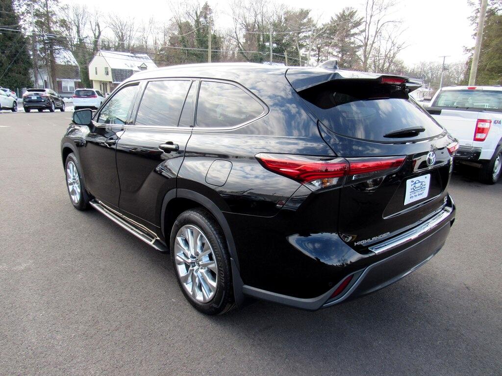 Toyota Highlander  2023