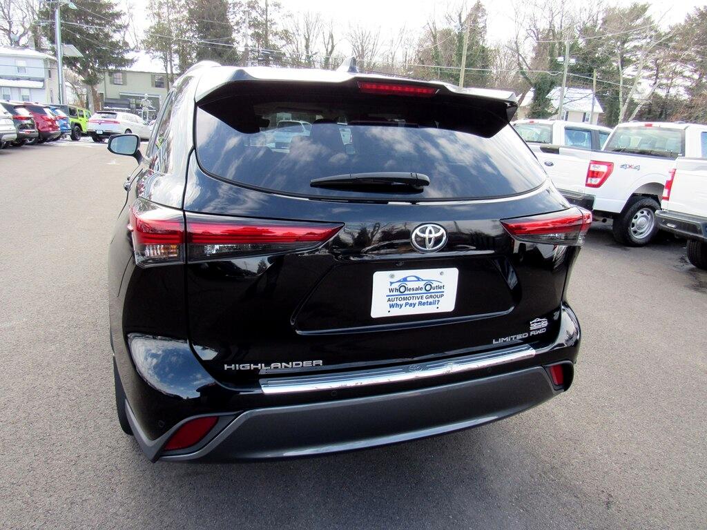 Toyota Highlander  2023