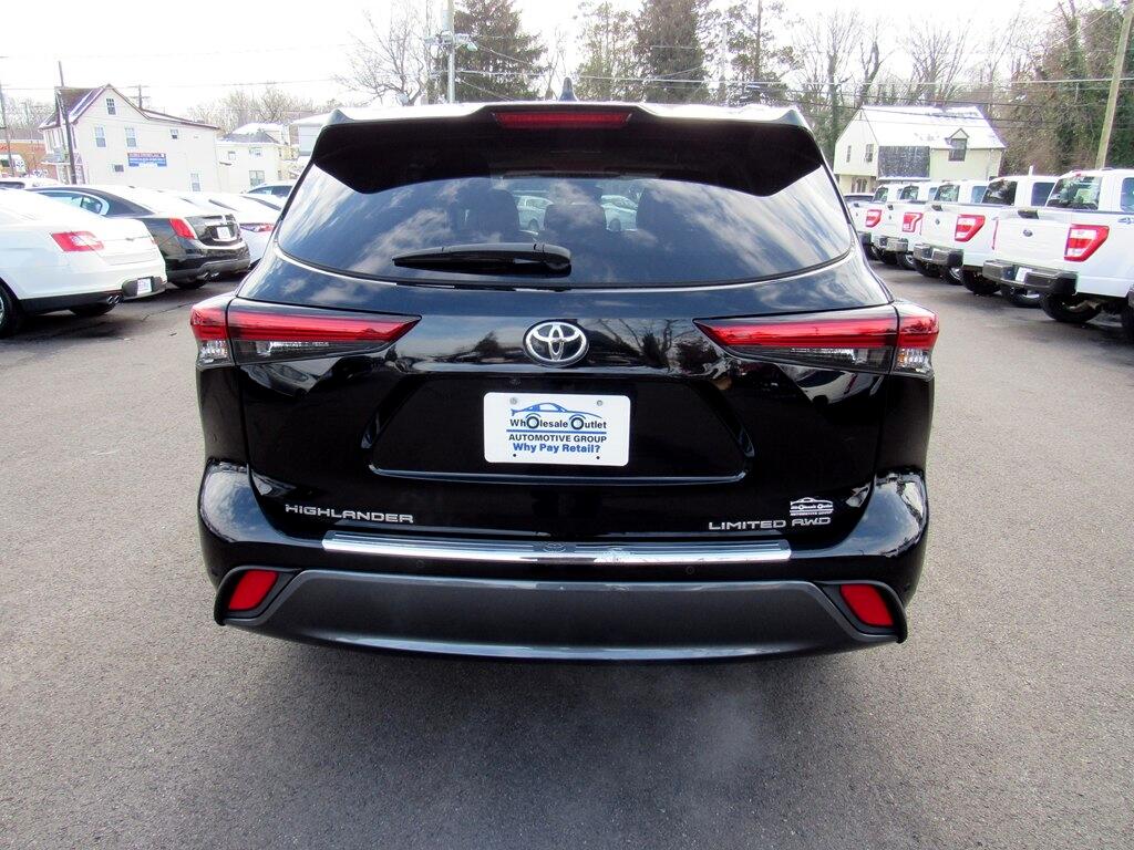 Toyota Highlander  2023
