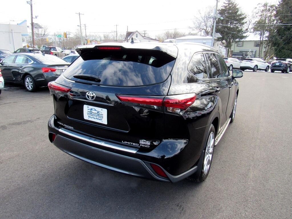Toyota Highlander  2023