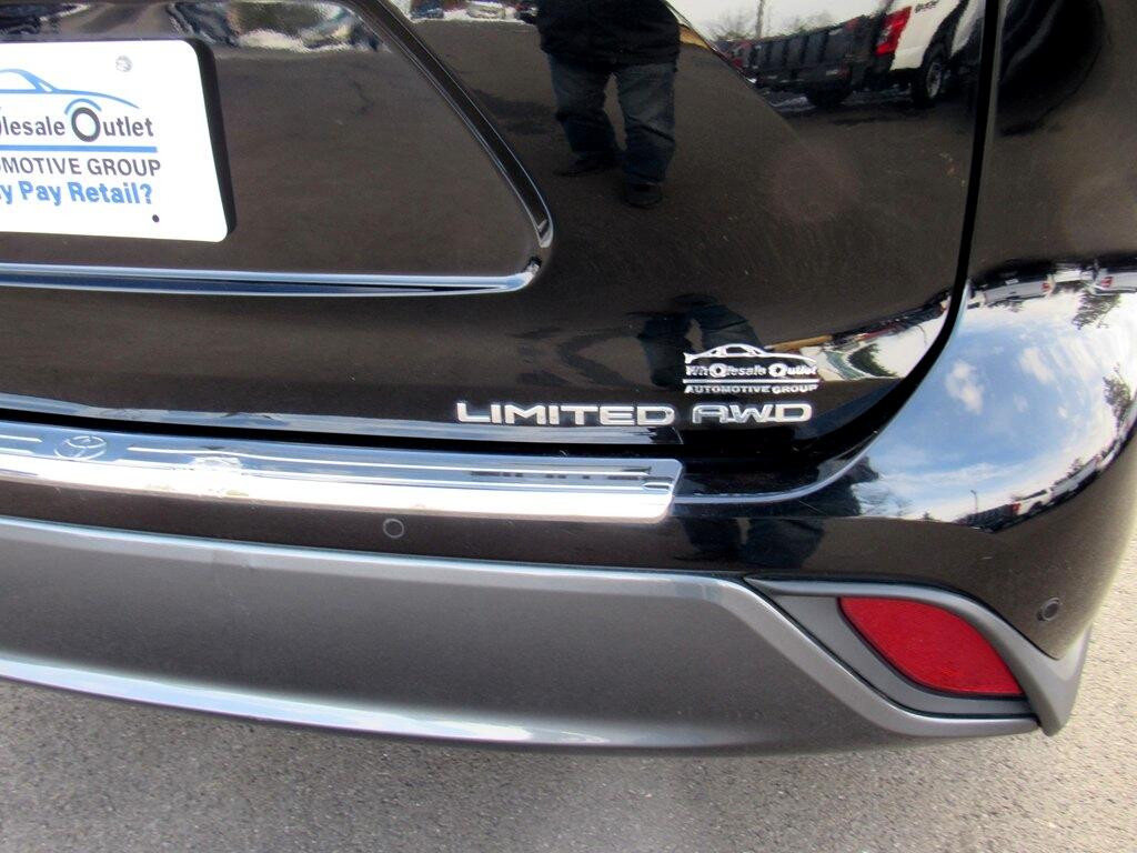 Toyota Highlander  2023