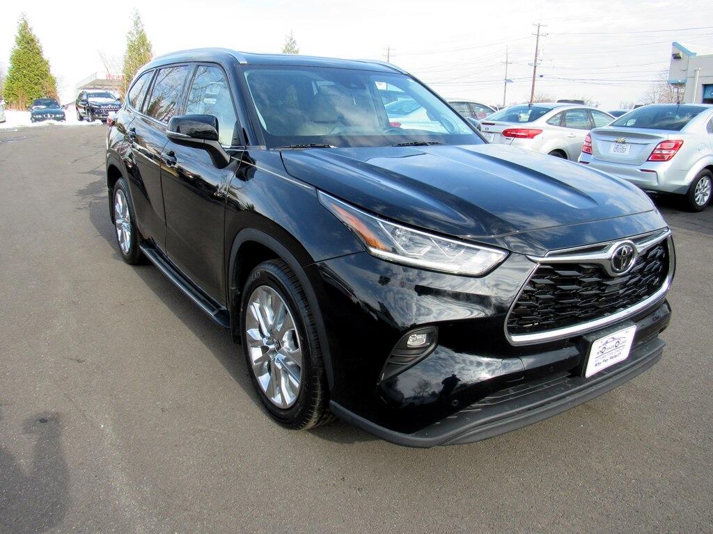 Toyota Highlander  2023