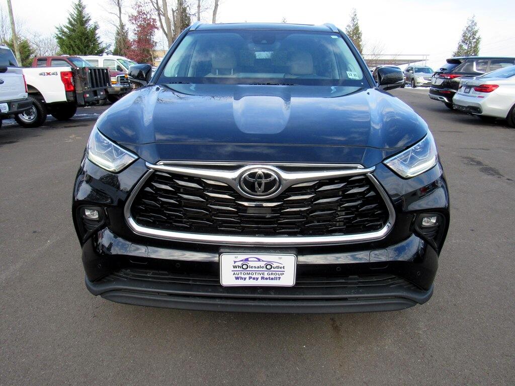 Toyota Highlander  2023