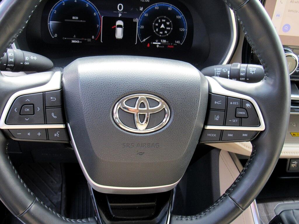 Toyota Highlander  2023
