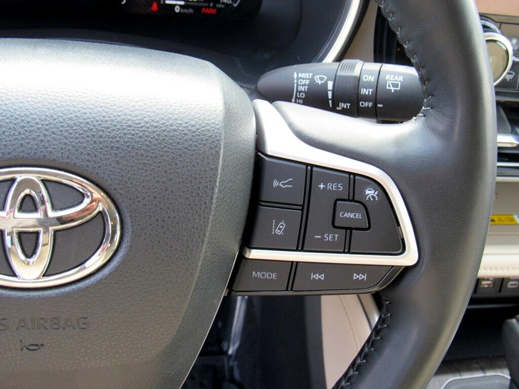 Toyota Highlander  2023