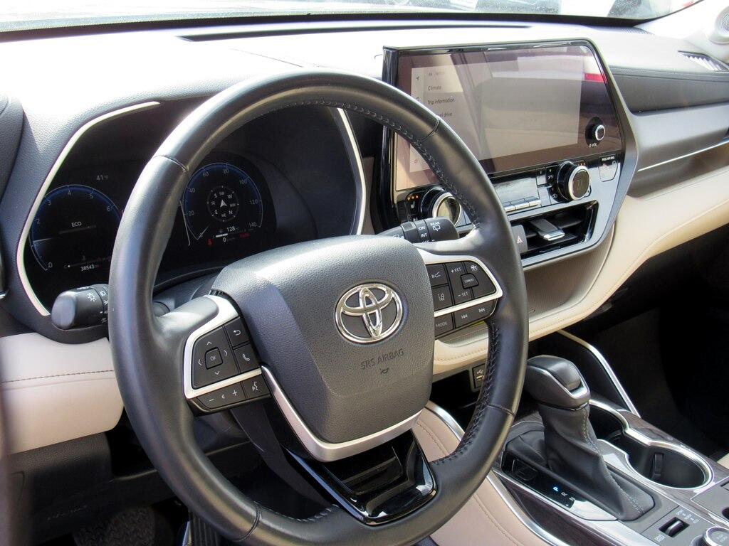 Toyota Highlander  2023