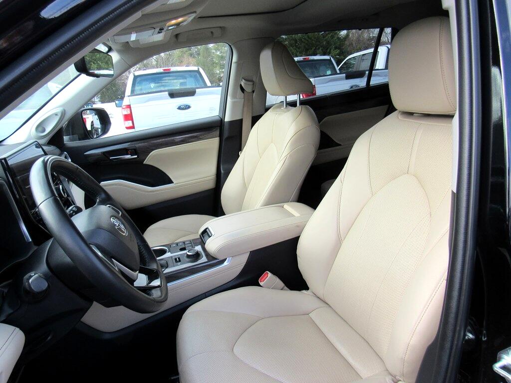 Toyota Highlander  2023