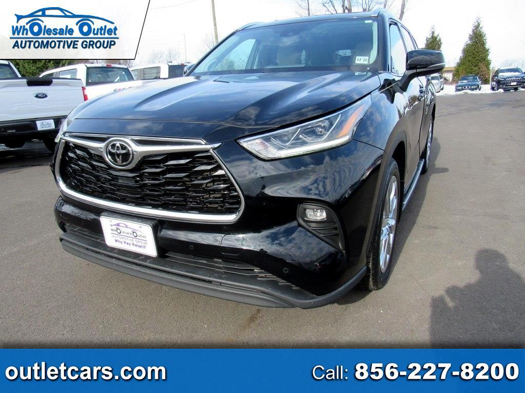 2023 Toyota Highlander L