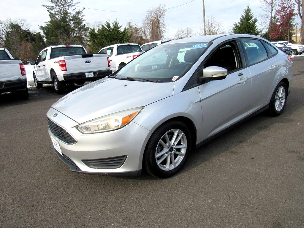 Ford Focus  2016