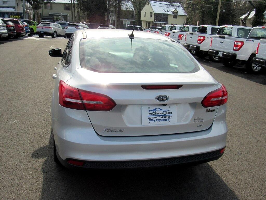 Ford Focus  2016