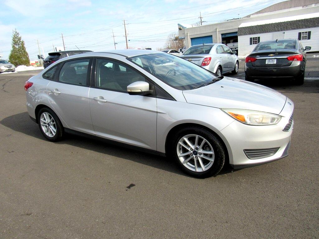 Ford Focus  2016