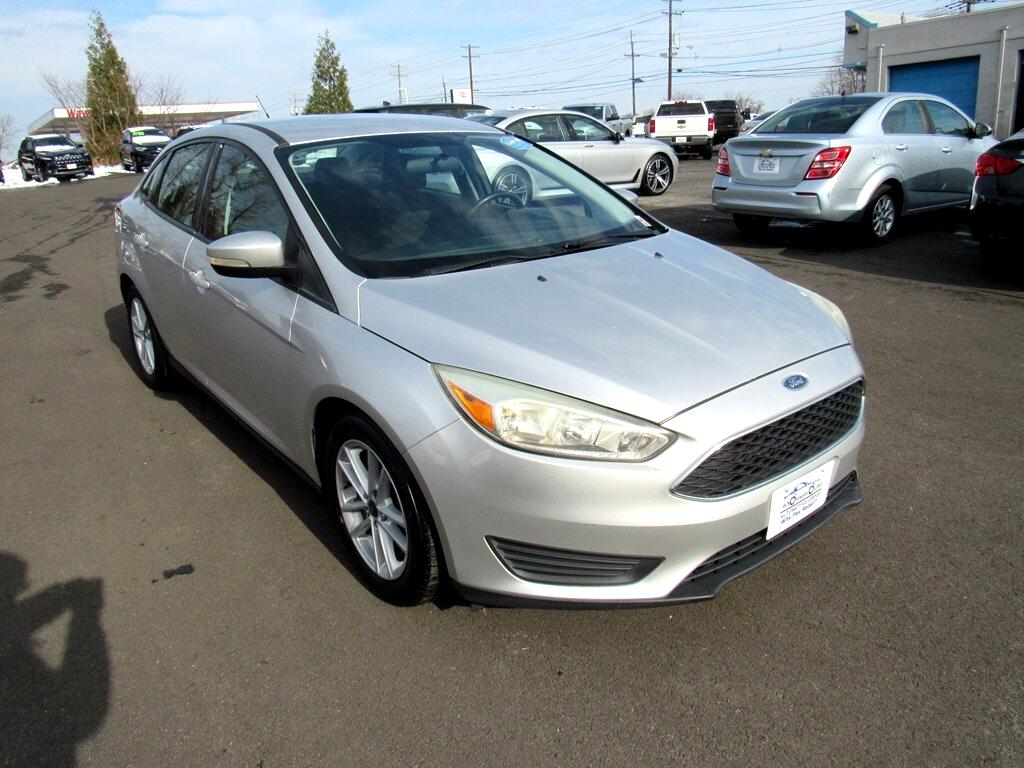 Ford Focus  2016
