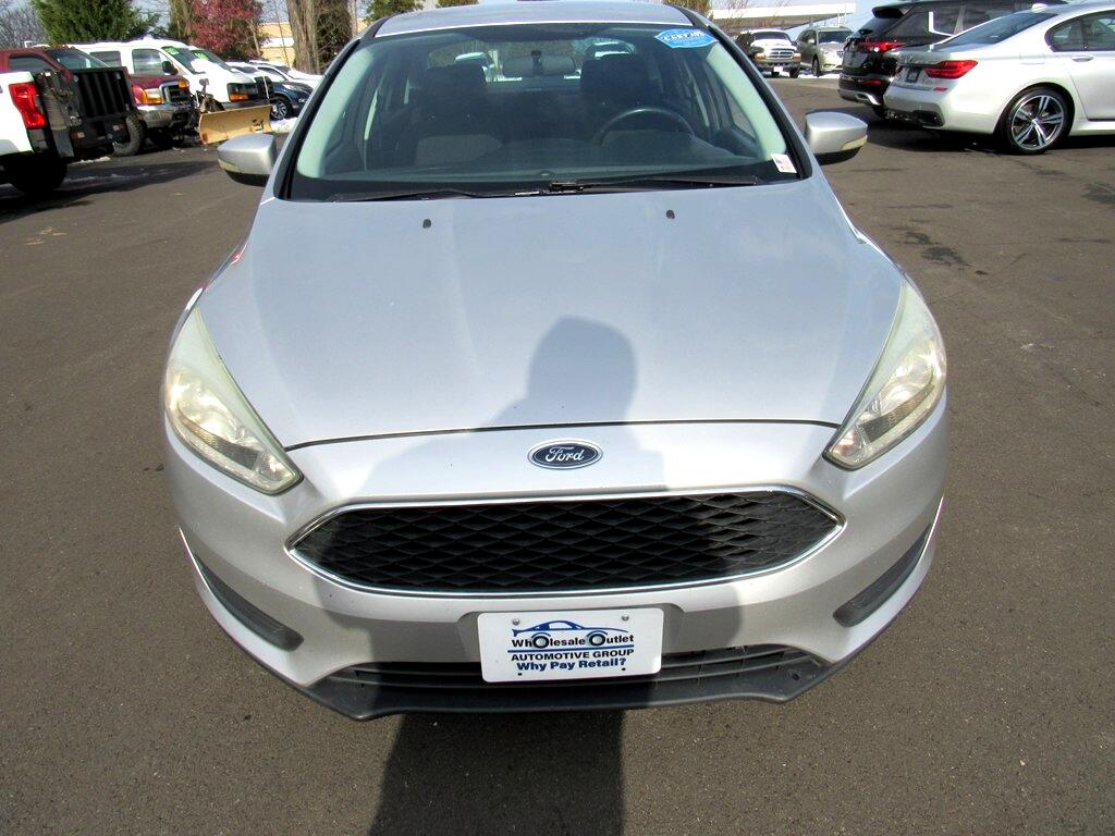 Ford Focus  2016