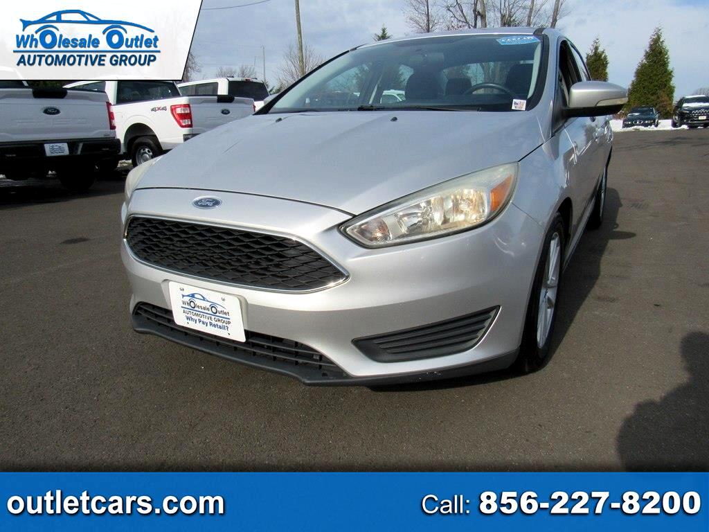 2016 Ford Focus SE