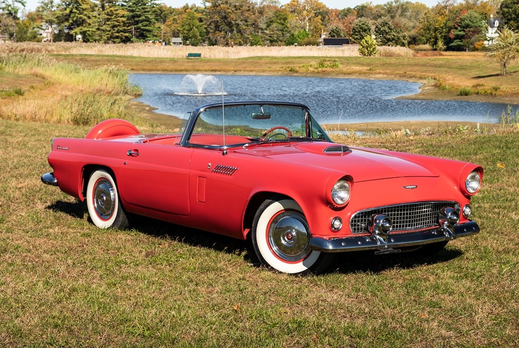 Ford Thunderbird  1956