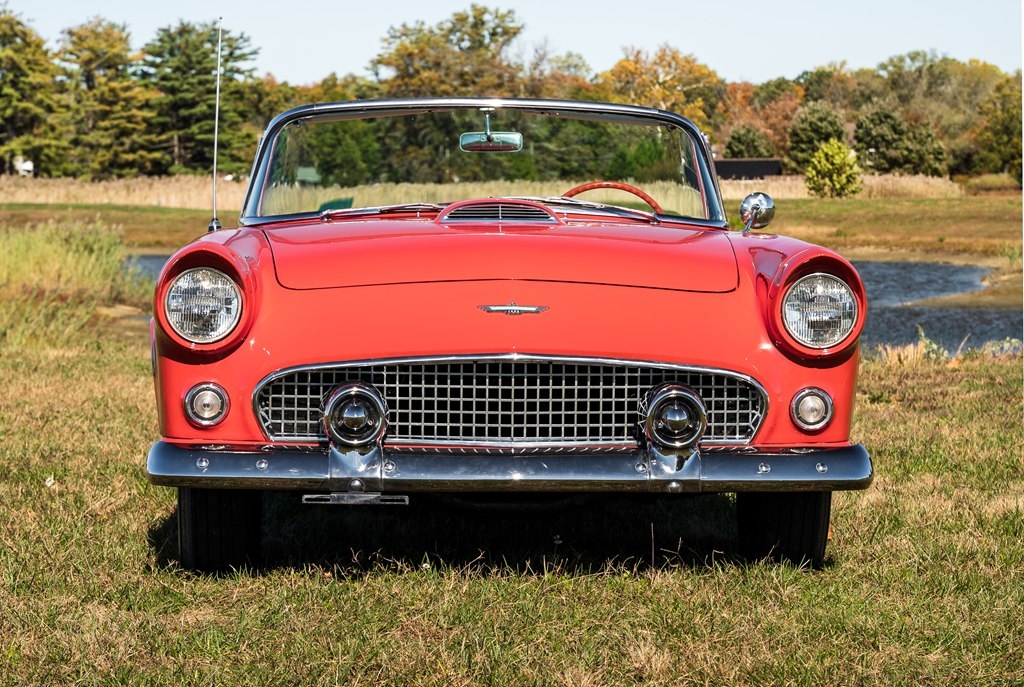 Ford Thunderbird  1956