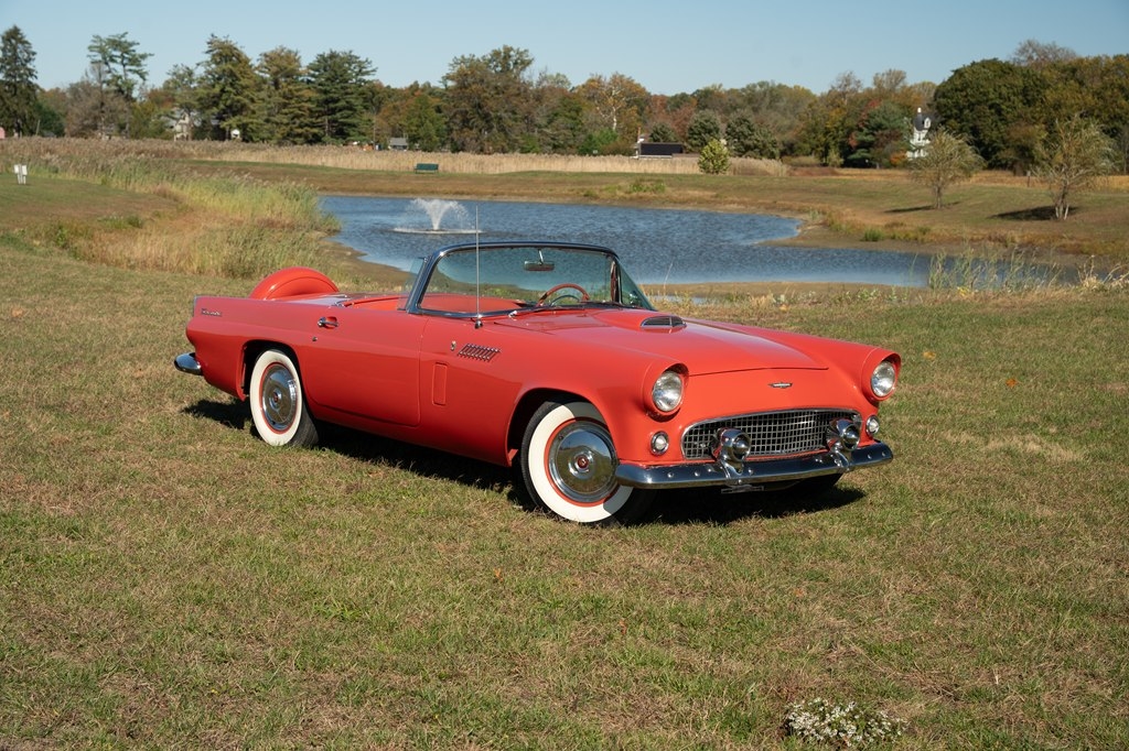 Ford Thunderbird  1956