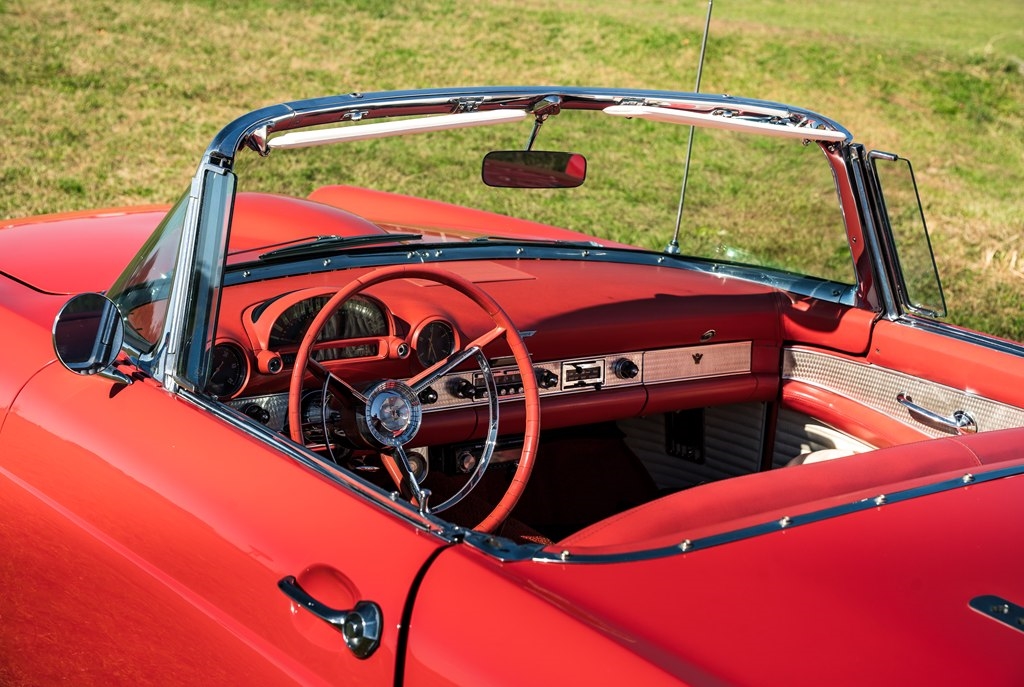Ford Thunderbird  1956