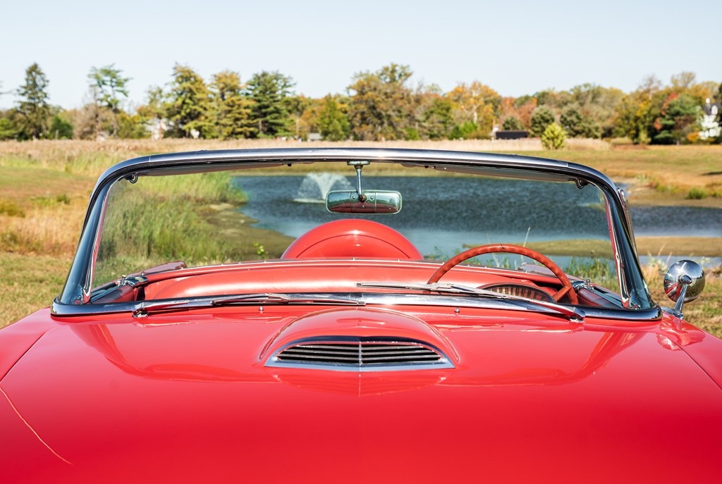 Ford Thunderbird  1956