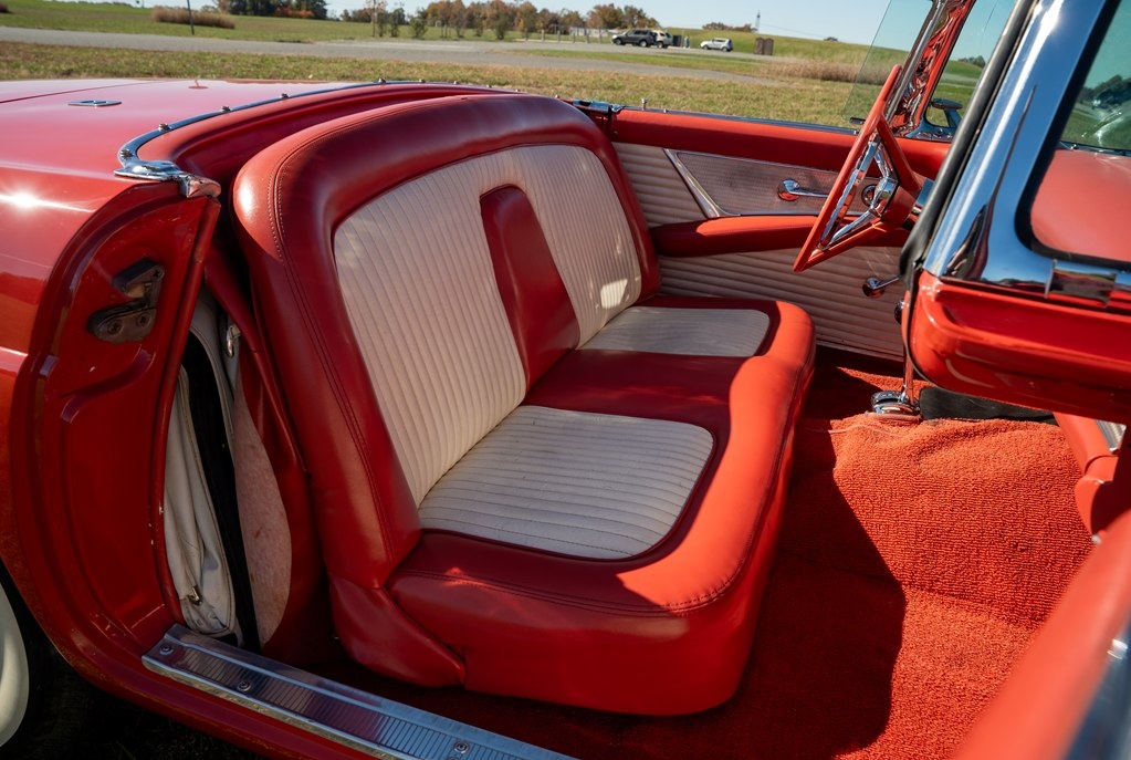 Ford Thunderbird  1956