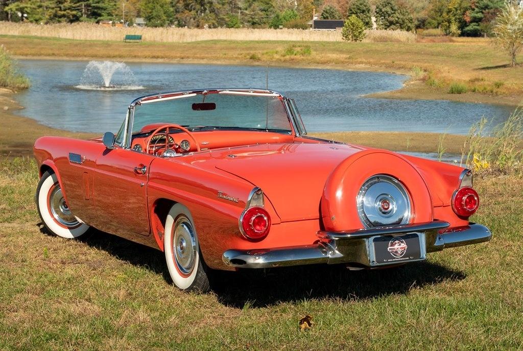 Ford Thunderbird  1956