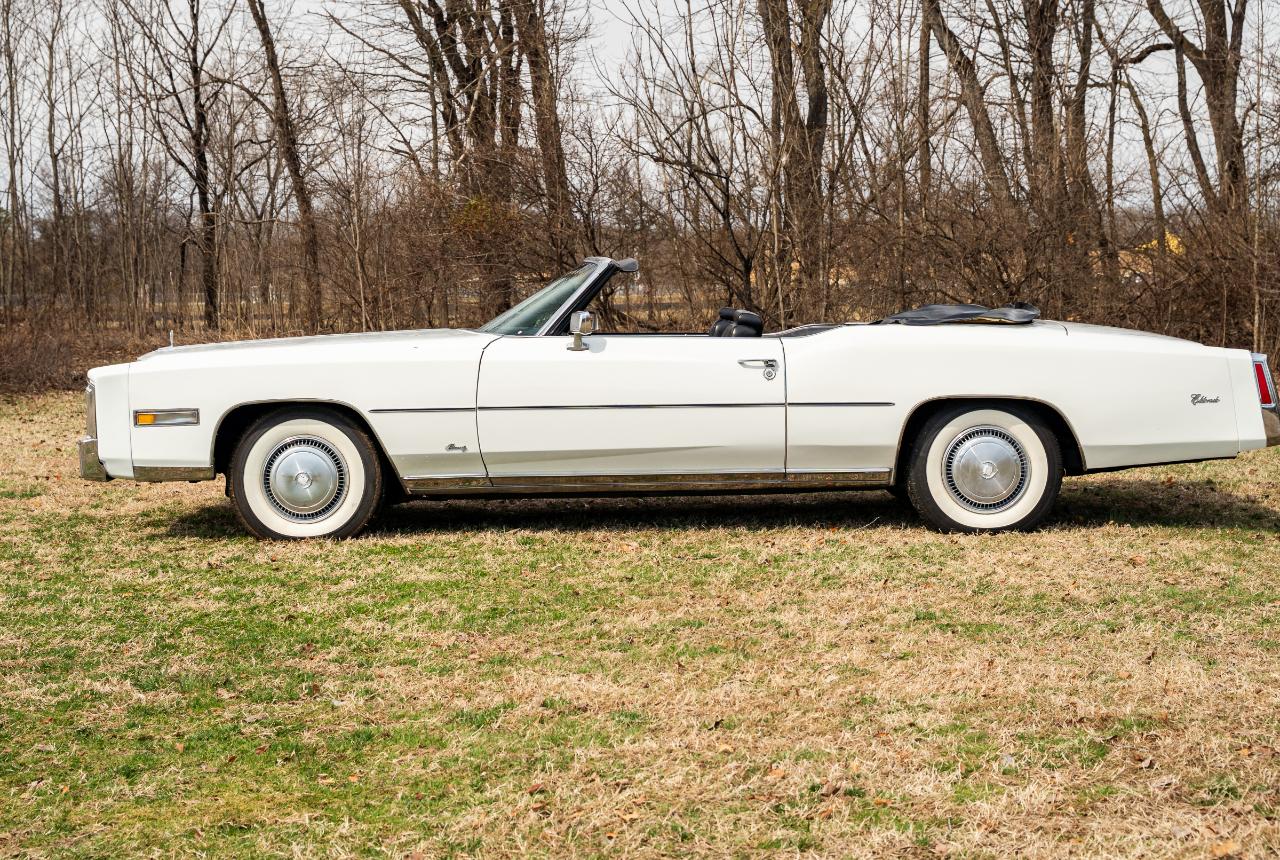 Cadillac Eldorado  1975