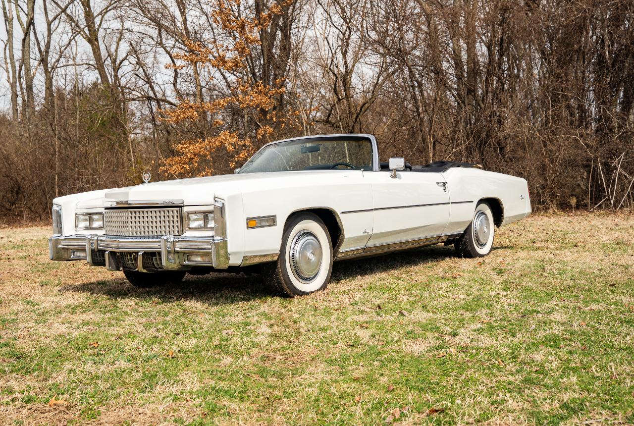 Cadillac Eldorado  1975