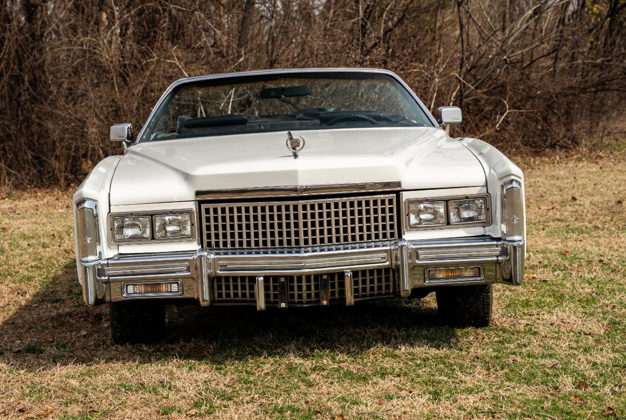 Cadillac Eldorado  1975