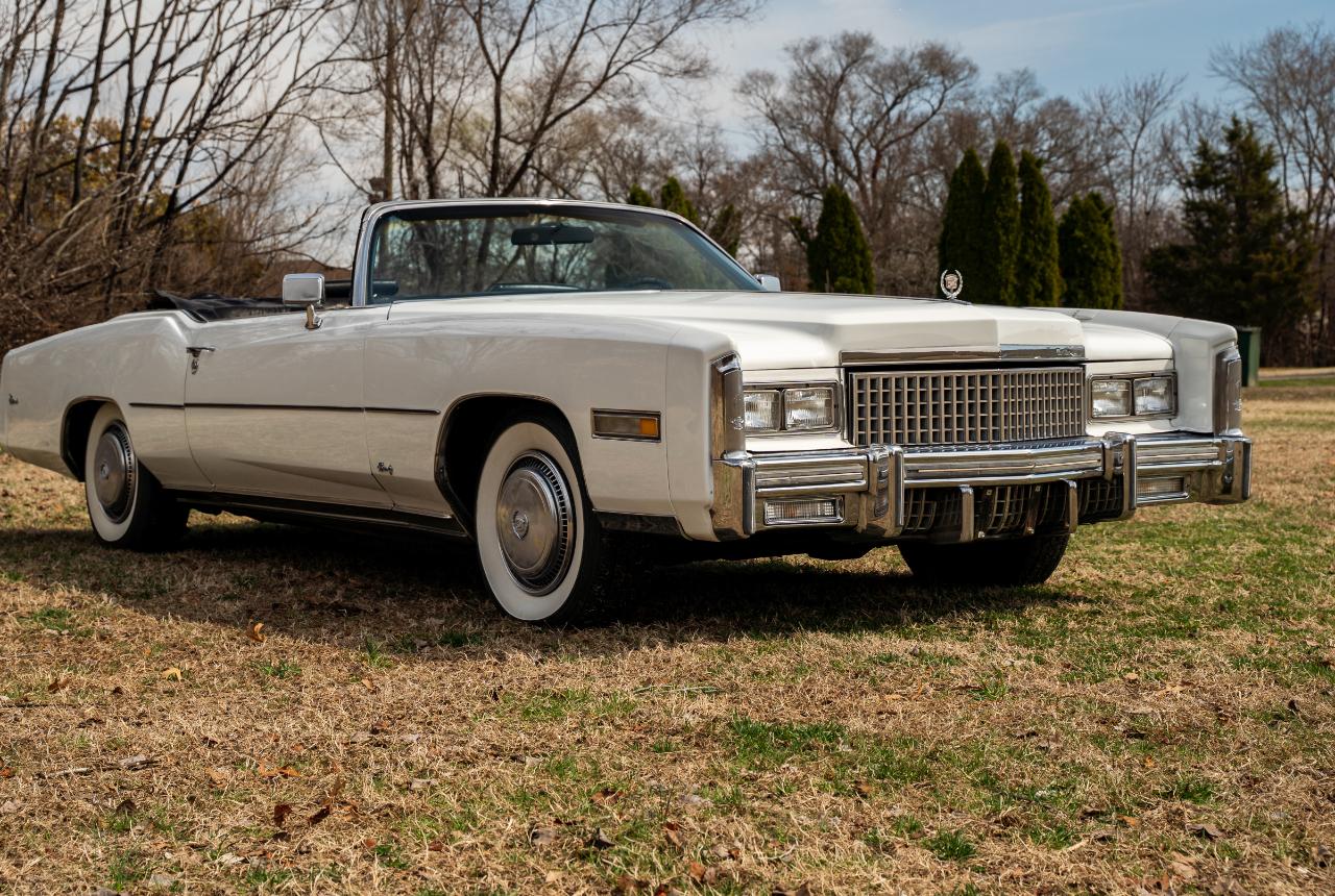 Cadillac Eldorado  1975