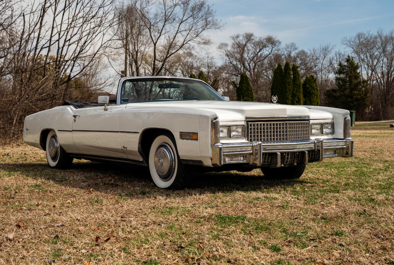 Cadillac Eldorado  1975