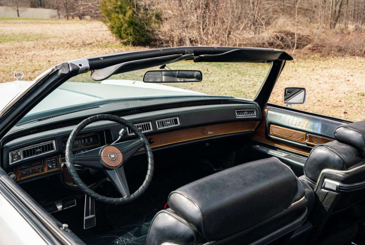 Cadillac Eldorado  1975